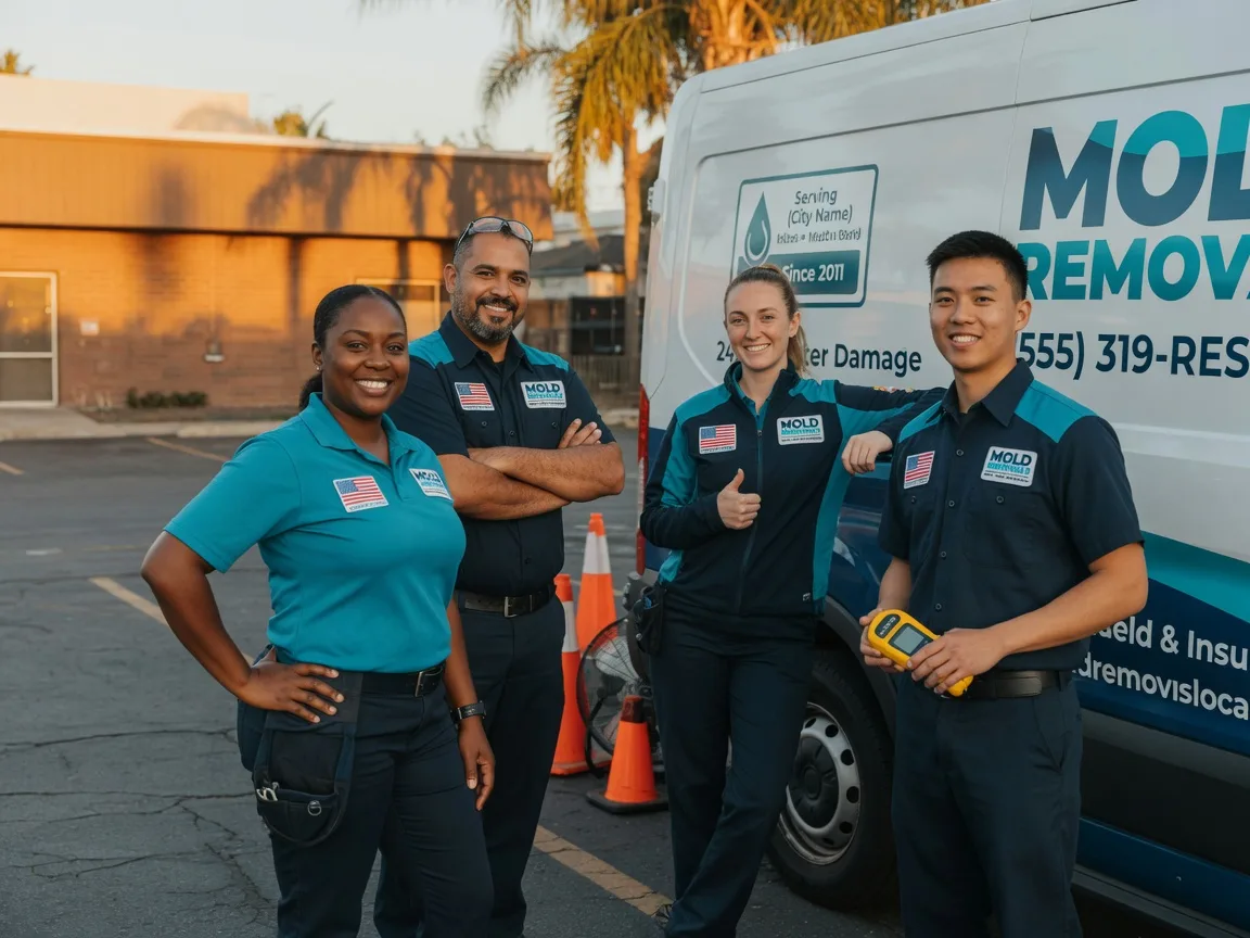 Water Damage Restoration company in Gainestown, AL