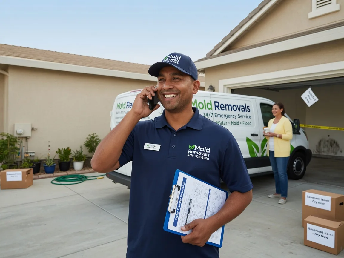 Water Damage Restoration Gainestown, AL FAQs